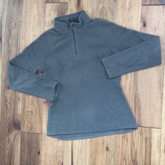 The North Face Tops - The North Face 1/4 zip Polartec Fleece